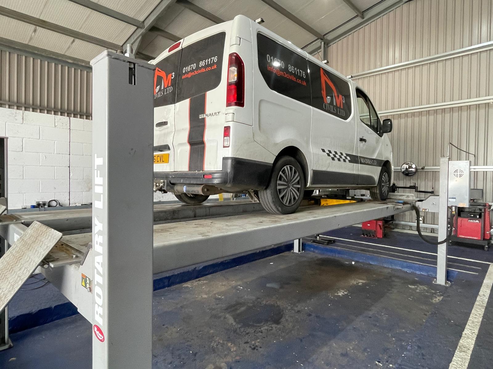 Fast, Honest MOTs & Servicing in Newcastle